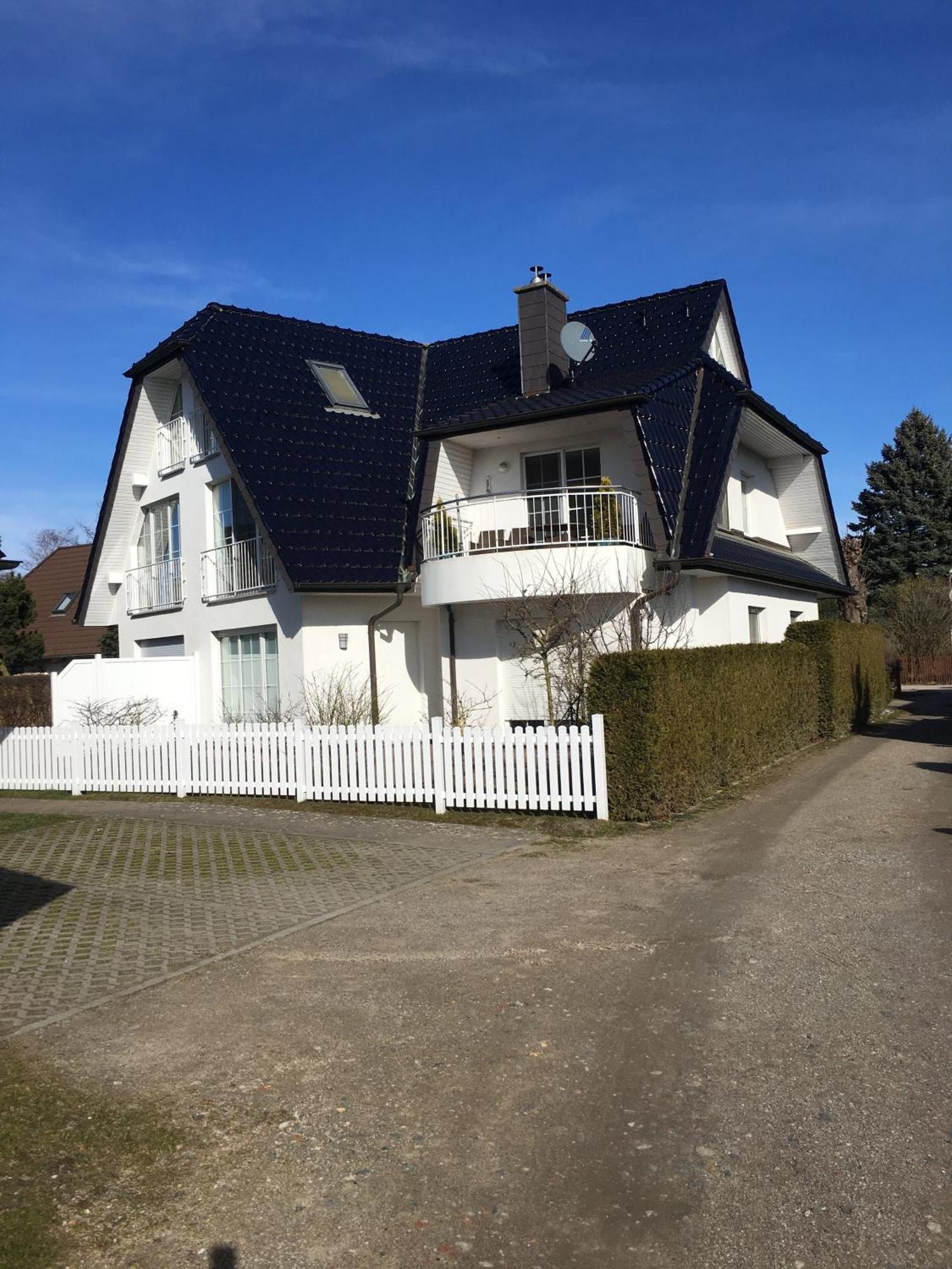 Svea Ostseeheilbad Ostseeheilbad Zingst Exterior foto
